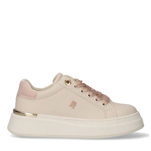 Tommy Hilfiger Mila sneakers ecru/wit