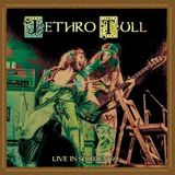 Live Jethro Tull Live In Sweden 69 CD