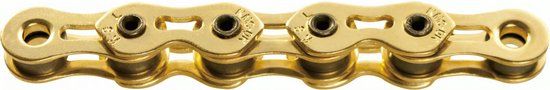 KMC K1SL 1/8 Gold Chain - 4715575891361