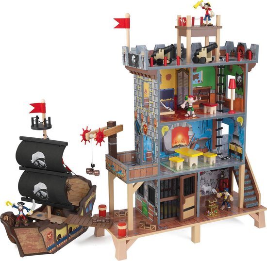 KidKraft Pirate's Cove Play Set