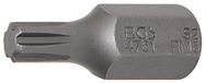 BGS Bit | 10 mm (3/8") buitenzeskant | wigprofiel (voor RIBE) M6