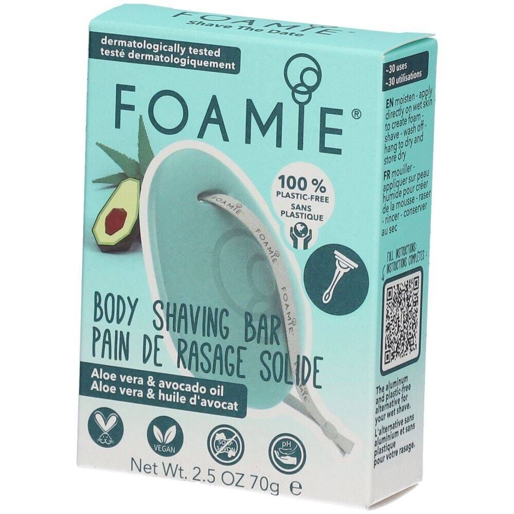 Foamie® Foamie® Shave The Date Body Shaving Bar 70 g