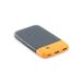 BioLite Charge 20 PD Powerbank 6000 mAh Gris/Orange