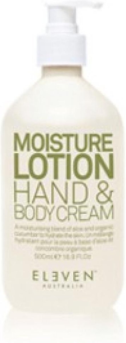 Eleven Body Moisture Lotion Hand & Body Cream