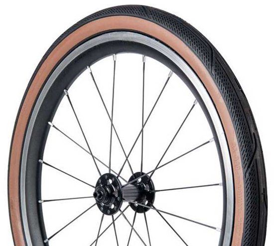 Continental Contact Urban 16" x 1.34 Zwart