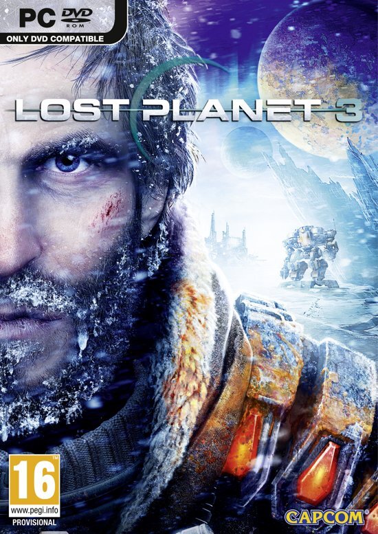 Capcom Japan Inc. Lost Planet 3