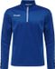 Hummel Kinder-sweatshirt met lange mouwen Hmlauthentic Kids Half Zip Sweatshi 204928