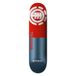 ELEMENT Planche de skate SQUARED 30 Tom Schaar 8.6
