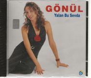 Christmas GÖNÜL - YALAN BU SEVDA CD Limited Edition