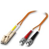 Phoenix Contact 1146499 InfiniBand en Glasvezelkabel 1 m Oranje