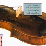 Sonic Rendezvous Caprice Records Various Artists - Latar Fran Orsa Och Alvdalen (CD)