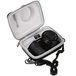 FBLFOBELI Draagbare harde EVA-draagtas voor Sony Alpha a6000 / a6400 / a6600 / a6100 / a5100 spiegelloze digitale camera (alleen hoes)