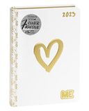 Franco Cosimo Panini Editore Medium Love Me Luxury Agenda voor 16 maanden, Veelkleurig