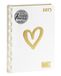 Franco Cosimo Panini Editore Medium Love Me Luxury Agenda voor 16 maanden, Veelkleurig