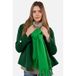Barts Fyone sjaal groen