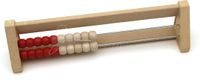 WISSNER® RE-Wood® Rekenrekje tot 20
