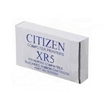 Citizen IR-51RB / 3000094 inktlint zwart / rood (origineel