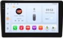 Happiq Autoradio met Bluetooth en CarPlay – Geschikt voor Citroën Berlingo B9 en Peugeot Partner (2008-2019) – Compatibel met Apple en Android – Stereo – Navigatie – 3GB 32GB