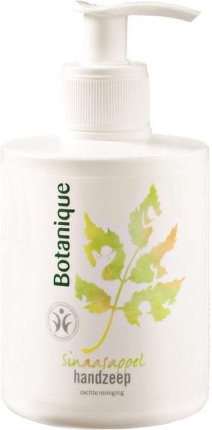Handzeep vloeibaar sinaasappel 300ml - Met pomp - Citrus geur