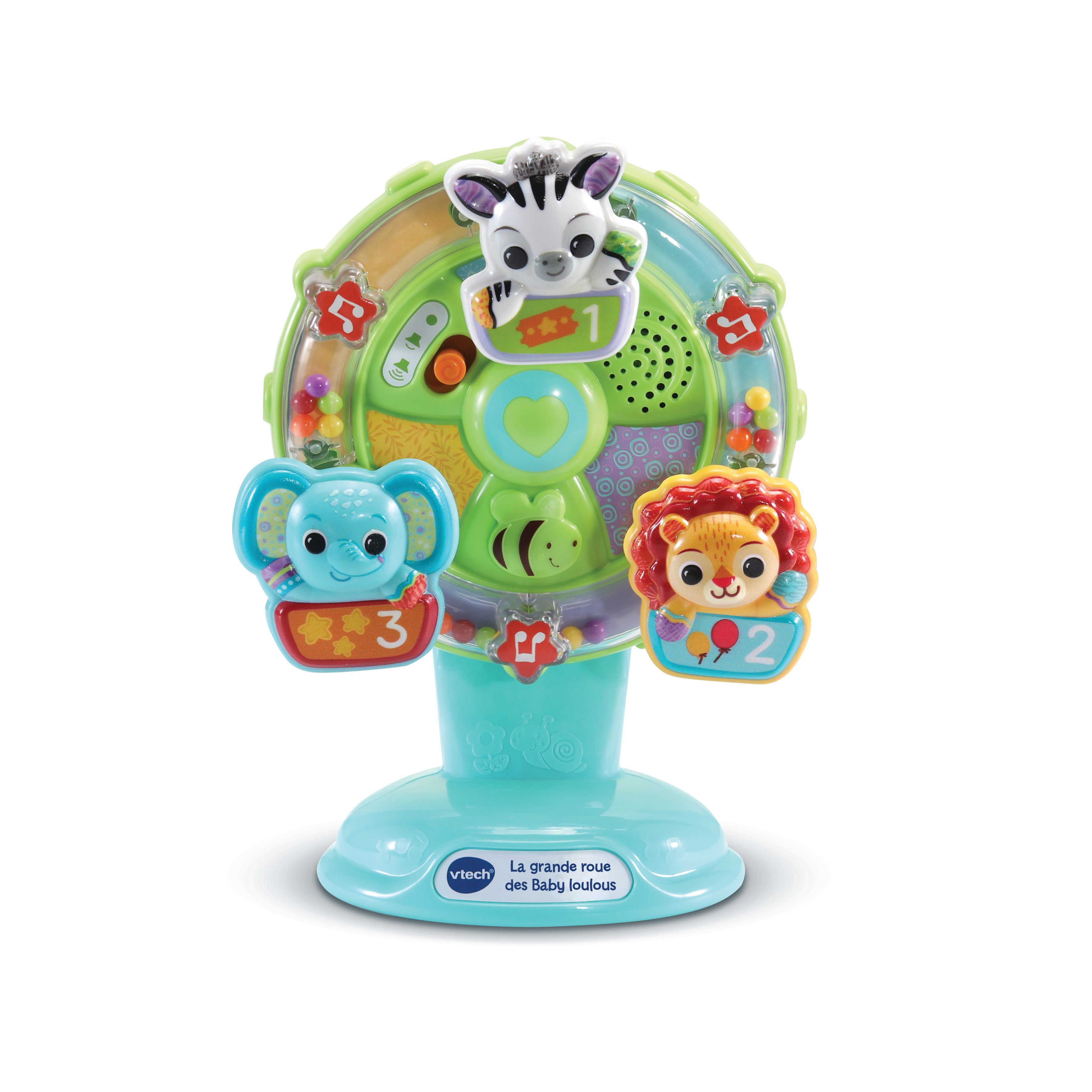 VTech Baby 80-165965 educatief speelgoed Meerkleurig