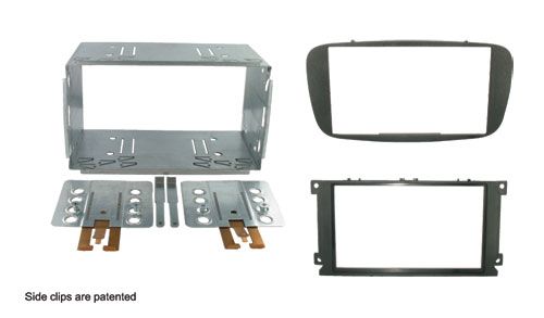 TCP 2Din set Ford Focus 12.331114-13