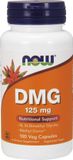 Now Foods DMG 125mg 100 capsules