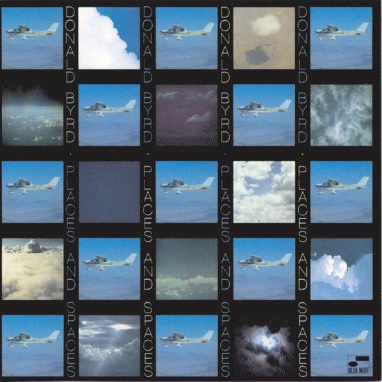 Places Donald Byrd - Places And Spaces (UHQ-CD)