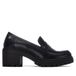 XTI - Mocassins Femme Noir