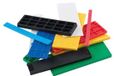 Roto Gluske Beglazingsblokjes 100 x 30 x 1 mm - Wit - Set van 1000 stuks