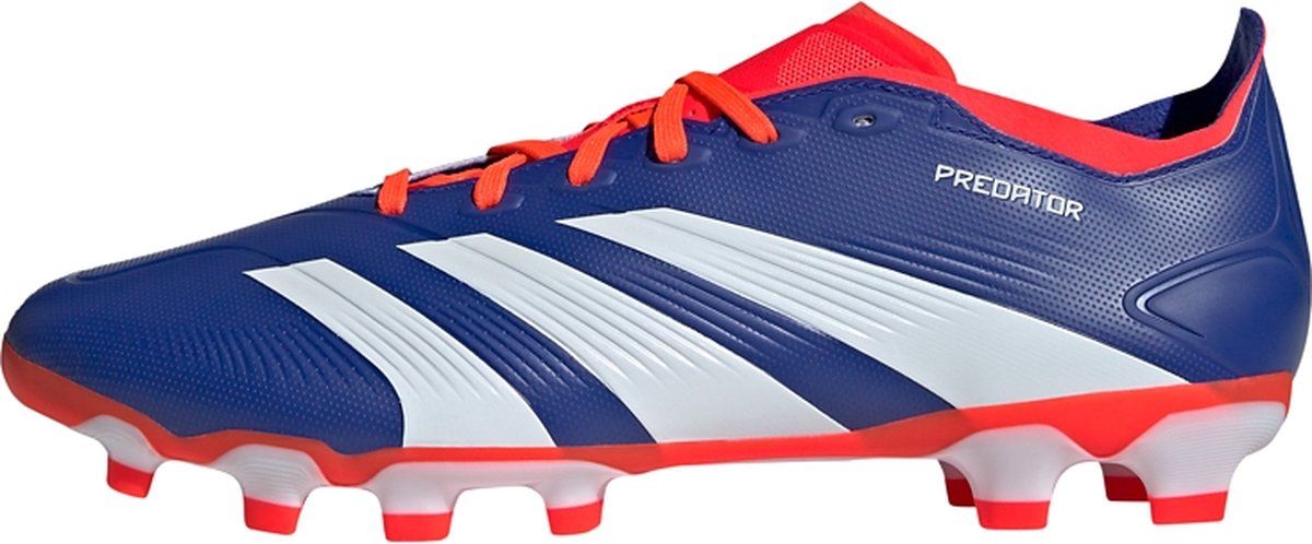 adidas Performance Predator League Multi-Ground Voetbalschoenen - Unisex - Blauw- 44