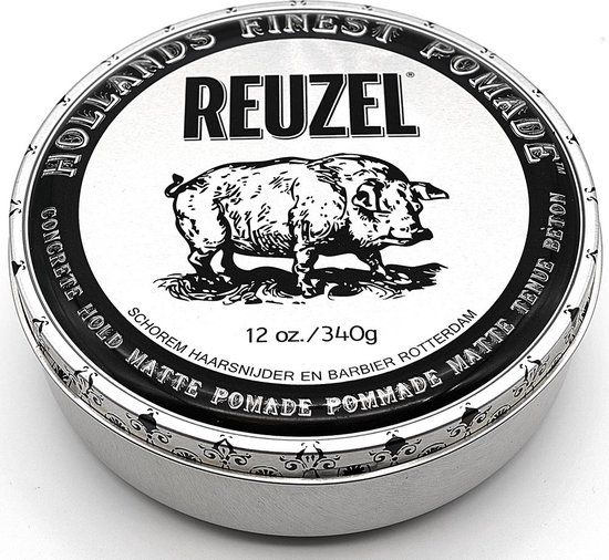 Reuzel Concrete Hold Matte Pomade 340g