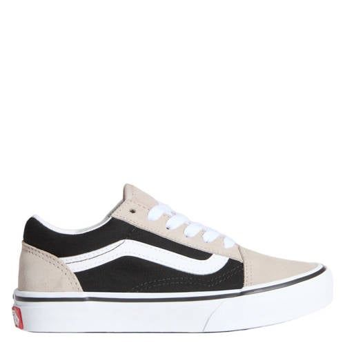 VANS Old Skool sneakers met panterprint