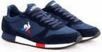 Le Coq Sportif Alpha Lage sneakers Mannen Blauw Leer Schoenmaat 39
