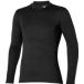 Mizuno Trui met lange mouwen en halve rits Breath Thermo Mid Weight