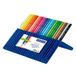 Staedtler 157 SB24 ergosoft kleurpotloden set met 24 kleuren