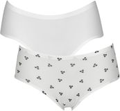 After Eden Dames Slip Unlimited 2-PACK ONESIZE