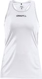 Craft Rush Singlet W 1907368 - White - L