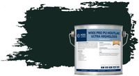 Wixx PRO PU Houtlak Ultra HighGloss - 1L - Monumentengroen | N0.15.10