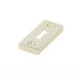 HOPPE Sleutelplaatje F2 22s/sl