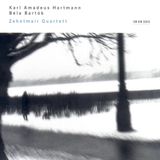 Zehetmair Ecm Records Zehetmair Quartett - Karl Amadeus Hartmann | Béla Bartók (CD)