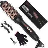 Beyeza Blowout Thermal Brush - 38mm Keramische Warmteborstel