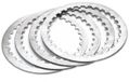 Trw Mes391-9 Koppeling-scheidings Platen Zilver