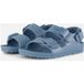 Birkenstock Milano basalt gray Eva
