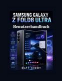 Samsung Galaxy Z Fold8 Ultra / WiFi / 512GB / Black