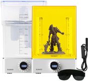 Elegoo Mercury Xs kit de nettoyage et de durcissement pour imprimantes 3D