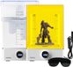 Elegoo Mercury Xs kit de nettoyage et de durcissement pour imprimantes 3D