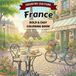 France Coloring Book for Adults & Teens