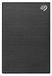 Seagate Disque dur externe, Seagate One Touch STKY2000400, 2 To, USB 3.0, noir