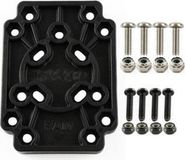 RAM Mount Vesa 75 en AMPS adapter plaat RAP-356