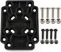 RAM Mount Vesa 75 en AMPS adapter plaat RAP-356
